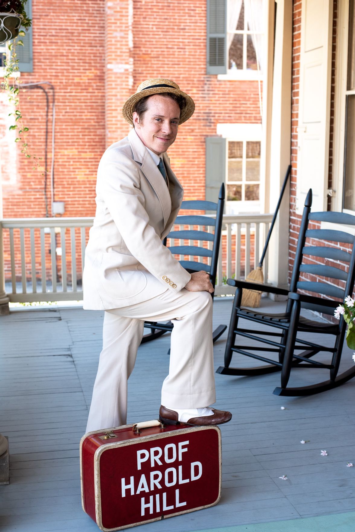 The Music Man
